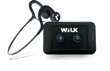 MDxp - Medical walking aid device for Parkinson's Disease